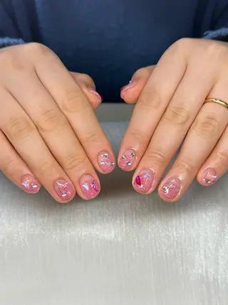 ネイル 小林 詩織のネイルデザイン