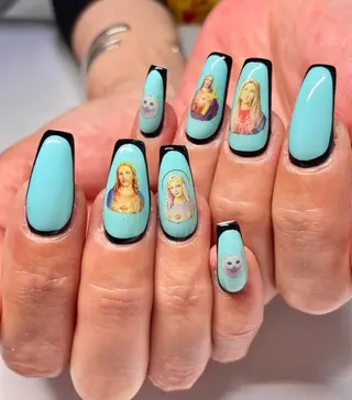 ネイル Nail Salon JANEのネイルデザイン