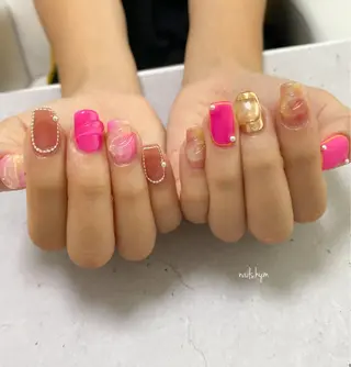 ネイル nails. hymのネイルデザイン