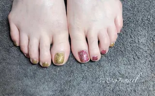 ネイル にじいろ nailのネイルデザイン