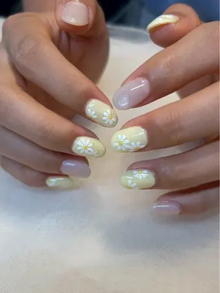 ミディアム Nbibi nail salonのネイルデザイン