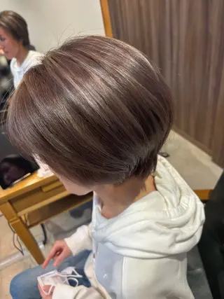 カラー 🌿髪質改善/ 笹沼　陸矢🌿のヘアスタイル