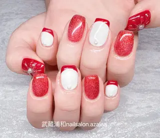 ネイル R inのネイルデザイン