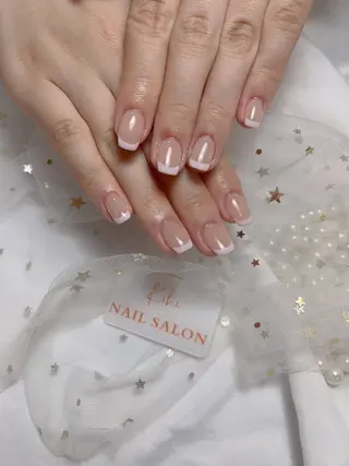 ネイル 💕鈴木ユリ パラジェル/オフ無料のネイルデザイン