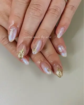 ネイル extranails ／lemellaのネイルデザイン
