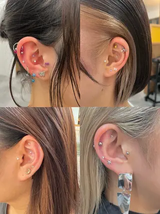 🌙透明感カラー✖︎ カンナ🌙のヘアスタイル