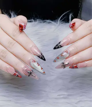 ネイル Nova Nail Nambaのネイルデザイン