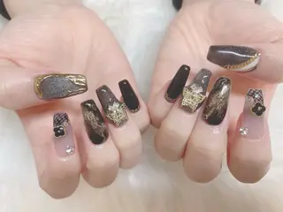 ネイル PLATA LISAのネイルデザイン