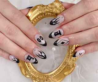 ネイル CC Nail Salonのネイルデザイン