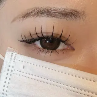 マツエク・マツパ miuka 🎀束感♡のマツエク・マツパデザイン