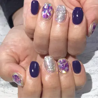 ネイル ネイル フフラ所属・nail fufla ♡yamane♡のネイルデザイン