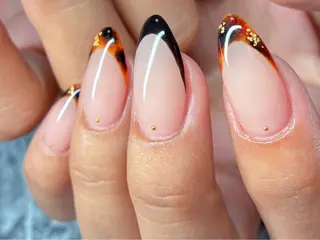 ネイル Nail salon Amicalのネイルデザイン