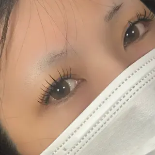 マツエク・マツパ eyesalon Liina所属・eyelash Liinaのマツエク・マツパデザイン