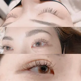 マツエク・マツパ Lim Naomiのマツエク・マツパデザイン