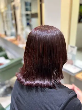 ショート laffin❁ななみ /パーマスタイルのヘアスタイル