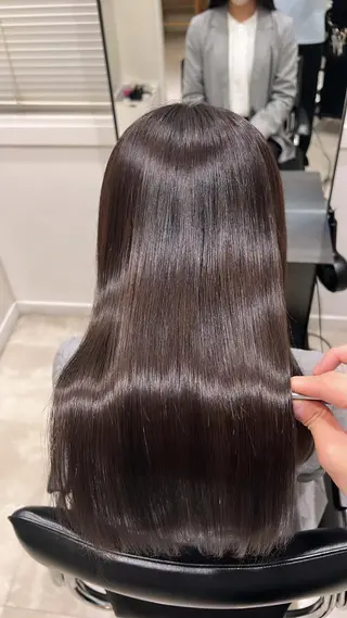 ロング カラー GO    TODAY SHAiRE SALON所属・🌈森谷 隆介🌈のヘアスタイル