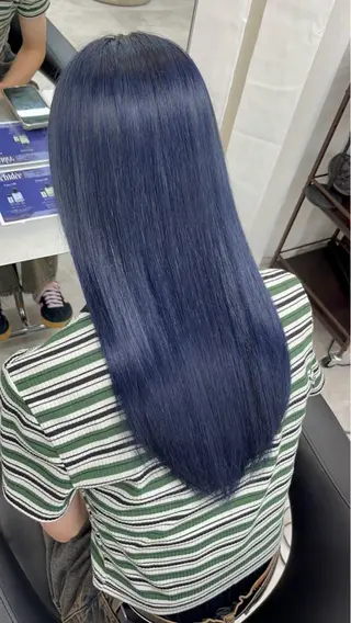 ロング ETOILE所属・みひろ mi_sr0221のヘアスタイル