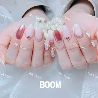 ネイル YUKI 💗 渋谷店のネイルデザイン