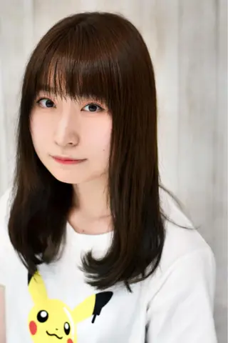 ミディアム 石沢 知康のヘアスタイル