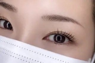 マツエク・マツパ Reir所属・Reir・ SHIORIのマツエク・マツパデザイン