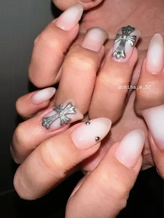 ネイル チハル ミチハタのネイルデザイン