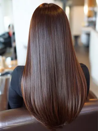 ロング 【美髪特化】 コグスリのヘアスタイル