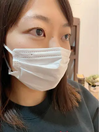 マツエク・マツパ 高橋 伸江のマツエク・マツパデザイン