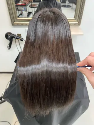 ayame りくのヘアスタイル