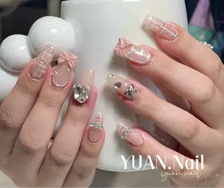 ネイル YUAN. Nailのネイルデザイン