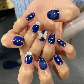 ネイル I P'ink nail salon所属・I pinknail 韓国風·持ち込み専門のネイルデザイン