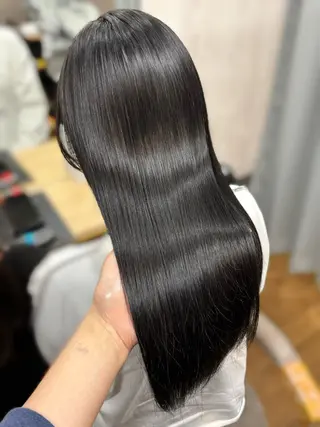 ロング カラー 🩵 honoka🩵のヘアスタイル