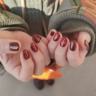 ネイル 〘パラジェル専門店〙 minoriのネイルデザイン