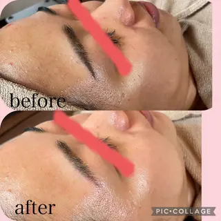 NATURA所属・シェービングサロン NATURAのエステ・リラクイメージ