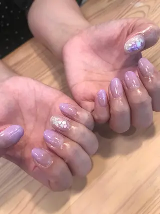 ネイル 佐藤  悠子のネイルデザイン