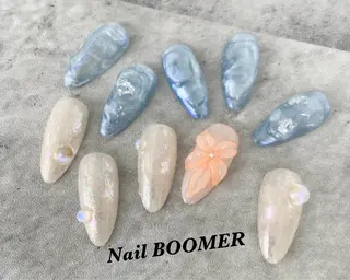 ネイル ネイル ブーマーのネイルデザイン