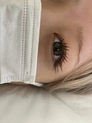 マツエク・マツパ 静 かのマツエク・マツパデザイン