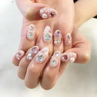 ネイル SHINE NAILのネイルデザイン