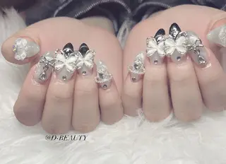 ネイル スカルプ専門店 Ｄ-Beautyのネイルデザイン