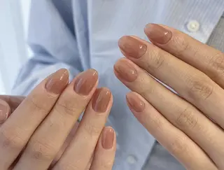 ネイル エ リのネイルデザイン