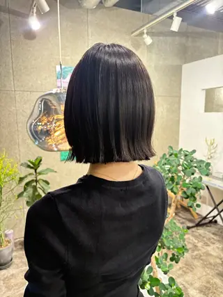 カラー KUBO HADUKIのヘアスタイル