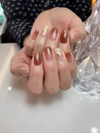 ネイル YS Nailのネイルデザイン