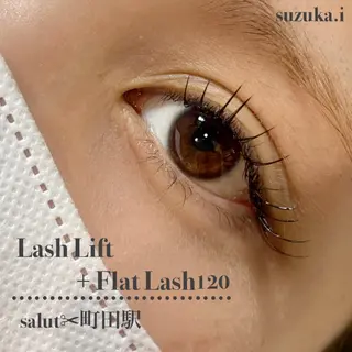 マツエク・マツパ 池上 涼佳のマツエク・マツパデザイン