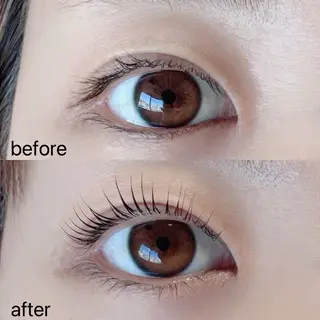 マツエク・マツパ GO TODAY 渋谷Lit店所属・渋谷まつげパーマ/ 眉︱TOKUKOのマツエク・マツパデザイン