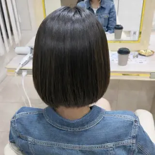 ショート ♡ RUNA ♡ モデル募集中🍒ྀིのヘアスタイル