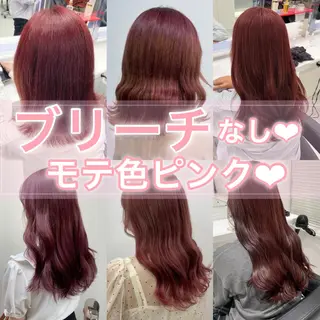ミディアム 上品🤍韓国レイヤー /透明感🤍FUGAのヘアスタイル