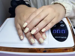 ネイル an naのネイルデザイン