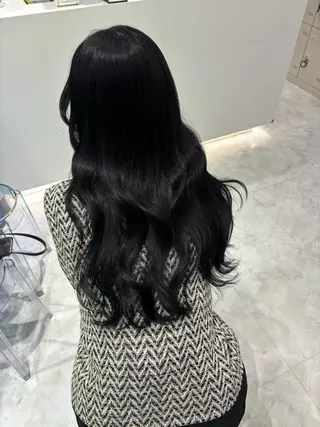 ロング カラー 透明感💕今っぽ似合 わせ𝐍𝐨. 𝟏のヘアスタイル