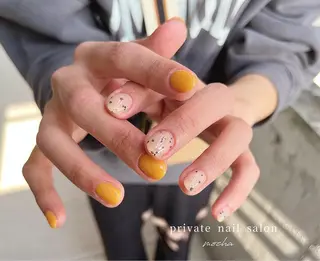 ネイル mocha nailのネイルデザイン