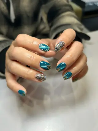 ネイル welina Miyukiのネイルデザイン