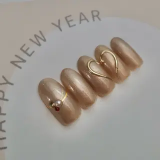 ネイル nail salon ワンミリオンのネイルデザイン